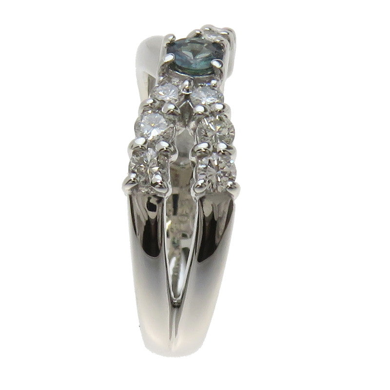 ★★最終特価品 11号 アレキサンドライト 0.14ct ダイヤモンド 計0.33ct リング・指輪 Pt900プラチナ 6.1g ピンク レディース
【中古】【真子質店】




【MaYMa】