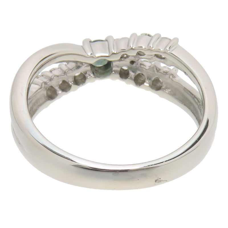 ★★最終特価品 11号 アレキサンドライト 0.14ct ダイヤモンド 計0.33ct リング・指輪 Pt900プラチナ 6.1g ピンク レディース
【中古】【真子質店】




【MaYMa】