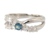 ★★最終特価品 11号 アレキサンドライト 0.14ct ダイヤモンド 計0.33ct リング・指輪 Pt900プラチナ 6.1g ピンク レディース
【中古】【真子質店】




【MaYMa】