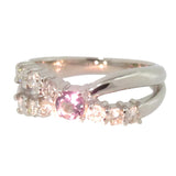 ★★最終特価品 11号 アレキサンドライト 0.14ct ダイヤモンド 計0.33ct リング・指輪 Pt900プラチナ 6.1g ピンク レディース
【中古】【真子質店】




【MaYMa】