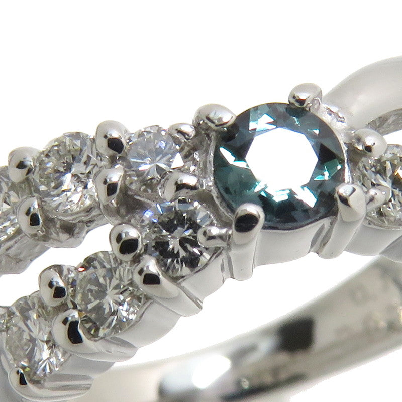 ★★最終特価品 11号 アレキサンドライト 0.14ct ダイヤモンド 計0.33ct リング・指輪 Pt900プラチナ 6.1g ピンク レディース
【中古】【真子質店】




【MaYMa】