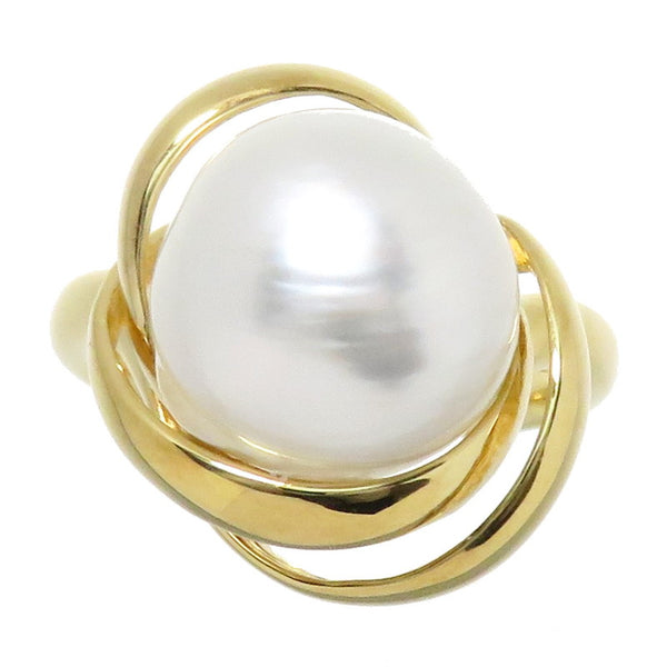 11.5号【TASAKI/タサキ】 南洋白蝶パール 南洋白蝶パール リング・指輪 K18ゴールド 18金 8.6g ゴールド レディース
【中古】【真子質店】【BL】




【MaSY】