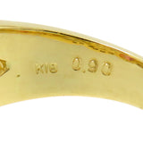 12号 一粒 ピンクトルマリン 0.90ct ダイヤモンド 計0.35ct リング・指輪 K18ゴールド 18金 5.9g ゴールド ホワイト レディース
【中古】【真子質店】




【MaSY】