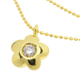 お花 ダイヤモンド 0.15ct ネックレス K18ゴールド 18金 4.5g 40cm レディース
【中古】【真子質店】




【TMiY】