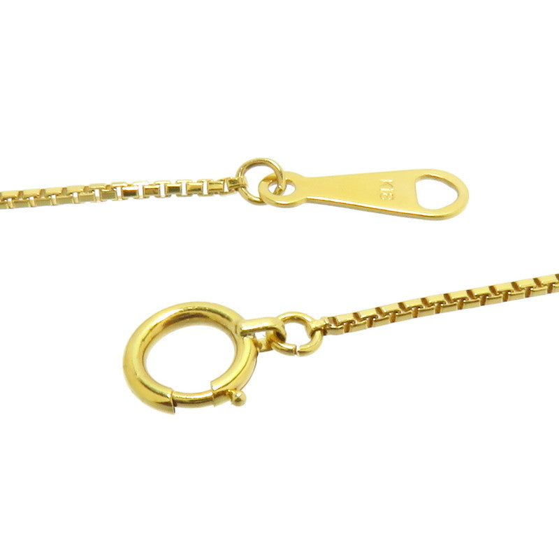3Pダイヤ ダイヤモンド 計0.74ct ネックレス K18ゴールド 18金 4.1g 40cm レディース
【中古】【真子質店】




【MoxY】