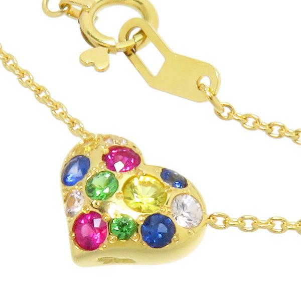 STAR JEWELRY/スタージュエリー】 ハート サファイア ルビー