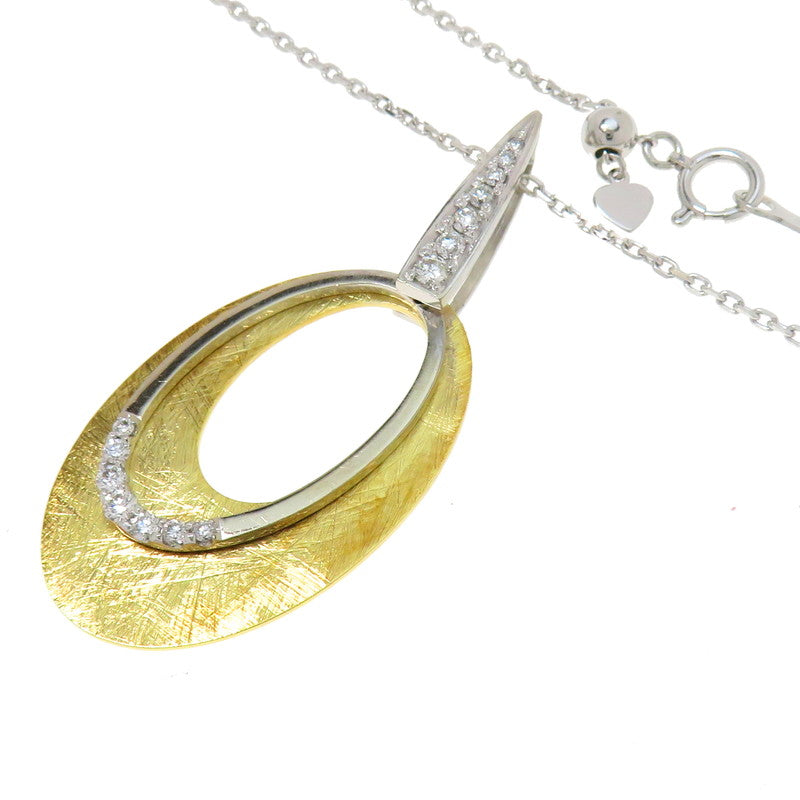 ★★最終特価品 ダイヤモンド 計0.22ct ネックレス K18WGホワイトゴールド 18金 10.1g 50cm ゴールド レディース
【中古】【真子質店】




【MoTx】