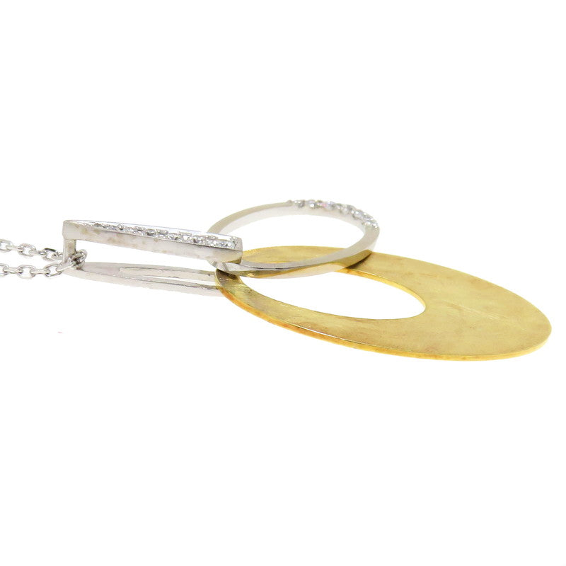 ★★最終特価品 ダイヤモンド 計0.22ct ネックレス K18WGホワイトゴールド 18金 10.1g 50cm ゴールド レディース
【中古】【真子質店】




【MoTx】