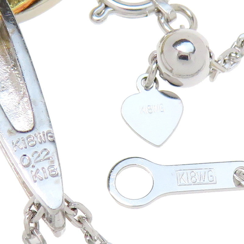 ★★最終特価品 ダイヤモンド 計0.22ct ネックレス K18WGホワイトゴールド 18金 10.1g 50cm ゴールド レディース
【中古】【真子質店】




【MoTx】