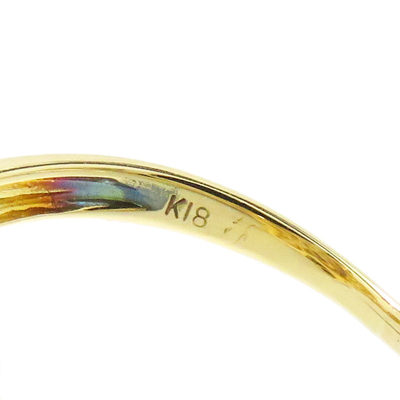 12.5号 ダイヤモンド 計0.51ct サファイア リング・指輪 K18ゴールド 18金 4.7g ゴールド レディース
【中古】【真子質店】




【MaMoT】
