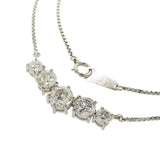 ダイヤモンド 0.74ct ダイヤモンド（4P） 計1.32ct ネックレス Pt850プラチナ 6.1g 42cm レディース
【中古】【真子質店】




【SSx】