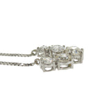 ダイヤモンド 0.74ct ダイヤモンド（4P） 計1.32ct ネックレス Pt850プラチナ 6.1g 42cm レディース
【中古】【真子質店】




【SSx】