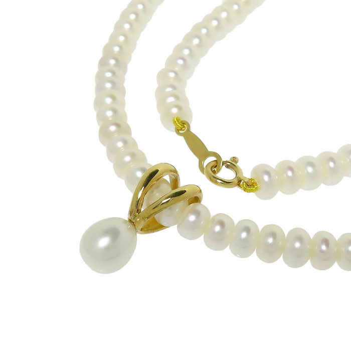 【MIKIMOTO/ミキモト】 チョーカー ペンダント付 淡水真珠 ネックレス K18ゴールド 18金 15.2g 41cm レディース
【中古】【真子質店】




【IMix】