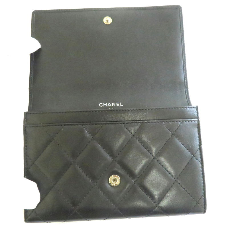 【CHANEL/シャネル】 カンボンライン 二つ折り財布 レザー ホワイト レディース【中古】【真子質店】【GN】




【IMix】