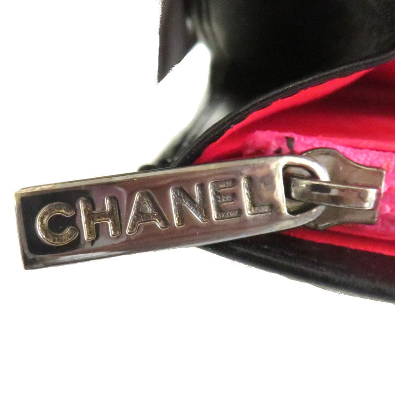 【CHANEL/シャネル】 カンボンライン 二つ折り財布 レザー ホワイト レディース【中古】【真子質店】【GN】




【IMix】