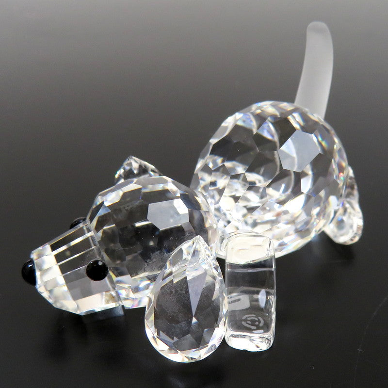 【SWAROVSKI/スワロフスキー】 スワロフスキー 置物 犬8点セット オブジェ/スワロフスキークリスタル【中古】【真子質店】




【Kx】