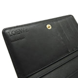 【LOEWE/ロエベ】 アナグラム コンパクト 二つ折り財布 レザー 黒 レディース【中古】【真子質店】【GN】




【IIx】