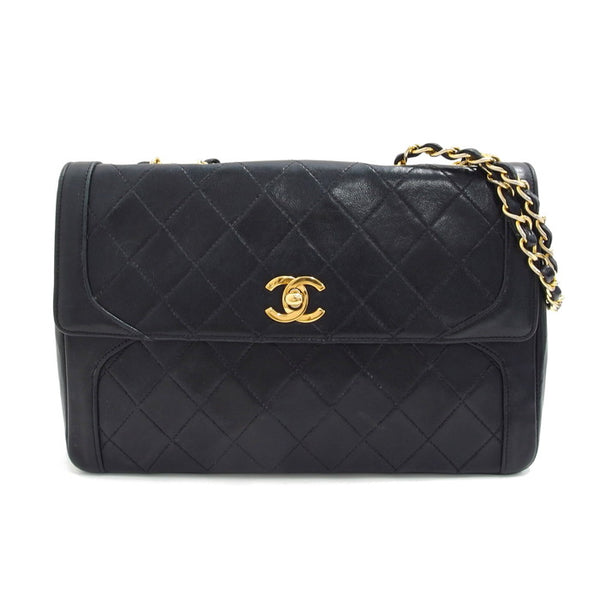 【CHANEL/シャネル】 マトラッセ25 シングルフラップ ココマーク  ショルダーバッグ ラムスキン ブラック レディース【中古】【真子質店】【GD】




【IYxx】