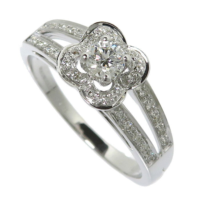 14.5号【MAUBOUSSIN/モーブッサン】 仕上げ済 チャンスオブラブ  