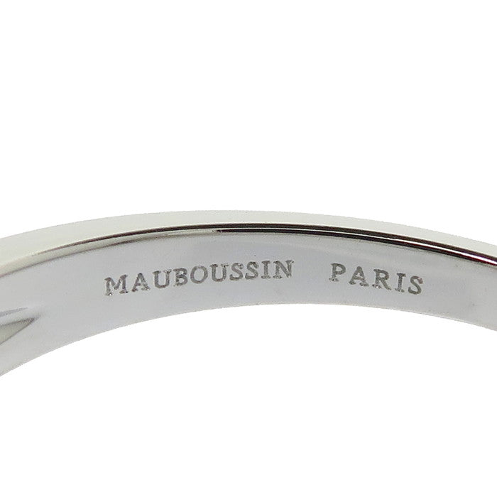 14.5号【MAUBOUSSIN/モーブッサン】 仕上げ済 チャンスオブラブ