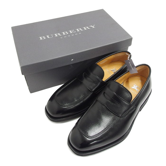 BURBERRY/バーバリー】 BU1436 大塚製靴ライセンス品 ローファー 