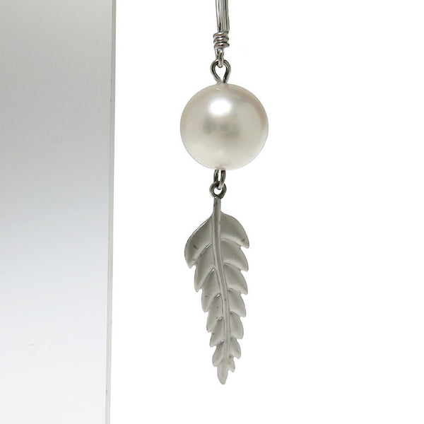☆未使用・展示品☆ 羽ぶら下がり アメリカンフック アコヤ真珠 8.0mm ピアス K18WGホワイトゴールド 18金 2.4g レディース
【中古】【真子質店】




【KK】