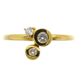 ★★最終特価品 9号【STAR JEWELRY/スタージュエリー】 1Pムービング ダイヤモンド 計0.07ct リング・指輪 K18ゴールド 18金 1.9g レディース
【中古】【真子質店】




【ITI】