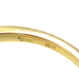 ★★最終特価品 9号【STAR JEWELRY/スタージュエリー】 1Pムービング ダイヤモンド 計0.07ct リング・指輪 K18ゴールド 18金 1.9g レディース
【中古】【真子質店】




【ITI】