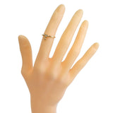 ★★最終特価品 9号【STAR JEWELRY/スタージュエリー】 1Pムービング ダイヤモンド 計0.07ct リング・指輪 K18ゴールド 18金 1.9g レディース
【中古】【真子質店】




【ITI】