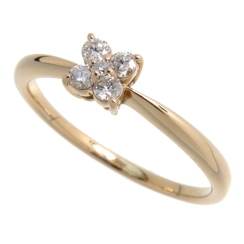 11号【Vendome Aoyama/ヴァンドーム青山】 ダイヤモンド 計0.10ct リング・指輪 K18PGピンクゴールド 18金 1.8g レディース
【中古】【真子質店】




【IIx】