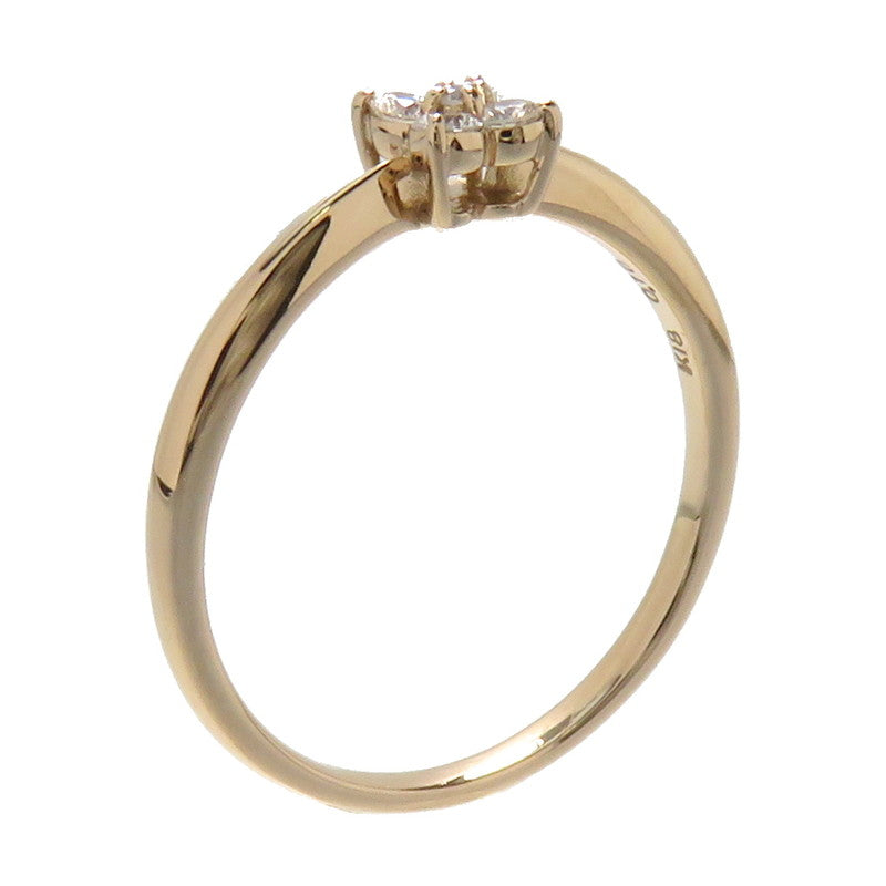 11号【Vendome Aoyama/ヴァンドーム青山】 ダイヤモンド 計0.10ct リング・指輪 K18PGピンクゴールド 18金 1.8g レディース
【中古】【真子質店】




【IIx】