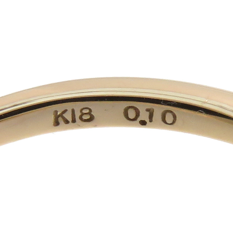 11号【Vendome Aoyama/ヴァンドーム青山】 ダイヤモンド 計0.10ct リング・指輪 K18PGピンクゴールド 18金 1.8g レディース
【中古】【真子質店】




【IIx】