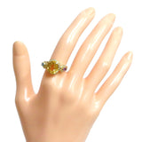 11.5号 シトリン 2.66ct アメジスト 0.25ct ブルートパーズ 0.25ct リング・指輪 K18ゴールド 18金 7.3g レディース
【中古】【真子質店】【NN】




【DDx】