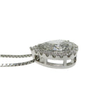 ダイヤモンド(推定H-Iクラス-PS) 1.043ct ダイヤモンド 計0.17ct ネックレス Pt900プラチナ/Pt850プラチナ 4.1g 45cm レディース
【中古】【真子質店】【NN】




【IxYK】