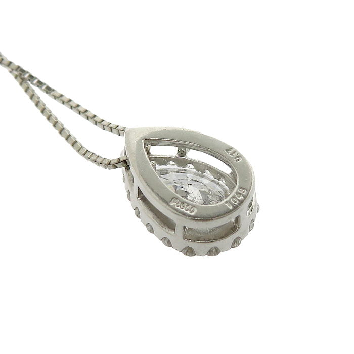 ダイヤモンド(推定H-Iクラス-PS) 1.043ct ダイヤモンド 計0.17ct 
