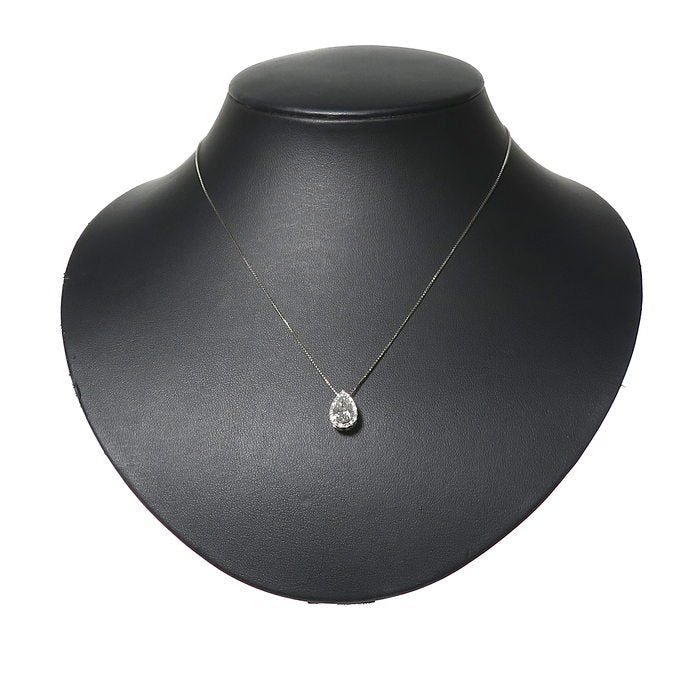 ダイヤモンド(推定H-Iクラス-PS) 1.043ct ダイヤモンド 計0.17ct ネックレス Pt900プラチナ/Pt850プラチナ 4.1g 45cm レディース
【中古】【真子質店】【NN】




【IxYK】