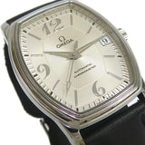 【OMEGA/オメガ】 De Ville/デヴィル/デビル/デ・ビル 4503.31 仕上げ済 プレステージ 腕時計 ステンレススチール/社外製革ベルト(純正尾錠付) 自動巻き/オートマ シルバー文字盤 メンズ
【中古】【真子質店】【GD】




【KMoS】