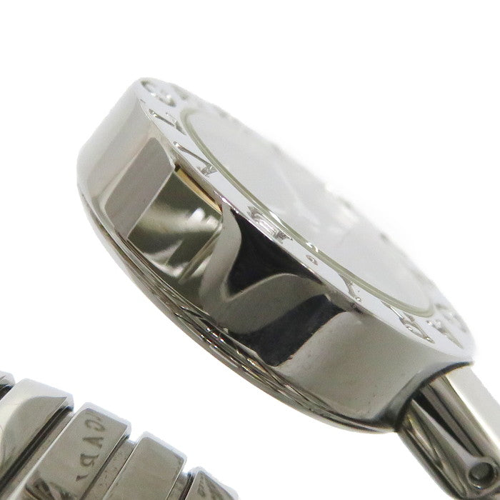 BVLGARI/ブルガリ】 トゥボガス BB191TS スネーク 腕時計 ステンレス