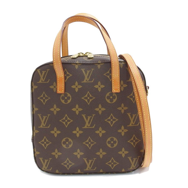 【LOUIS VUITTON/ルイ・ヴィトン】 スポンティーニ モノグラム M47500 2way ショルダーバッグ ブラウン レディース【中古】【真子質店】【GD】




【KMiI】