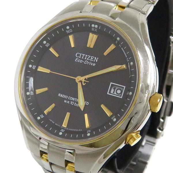 【CITIZEN/シチズン】 FRD59-2382 H415-S033055 エコドライブ 腕時計 ステンレススチール ソーラー電波 ブラック文字盤 メンズ
【中古】【真子質店】【NN】




【Mox】