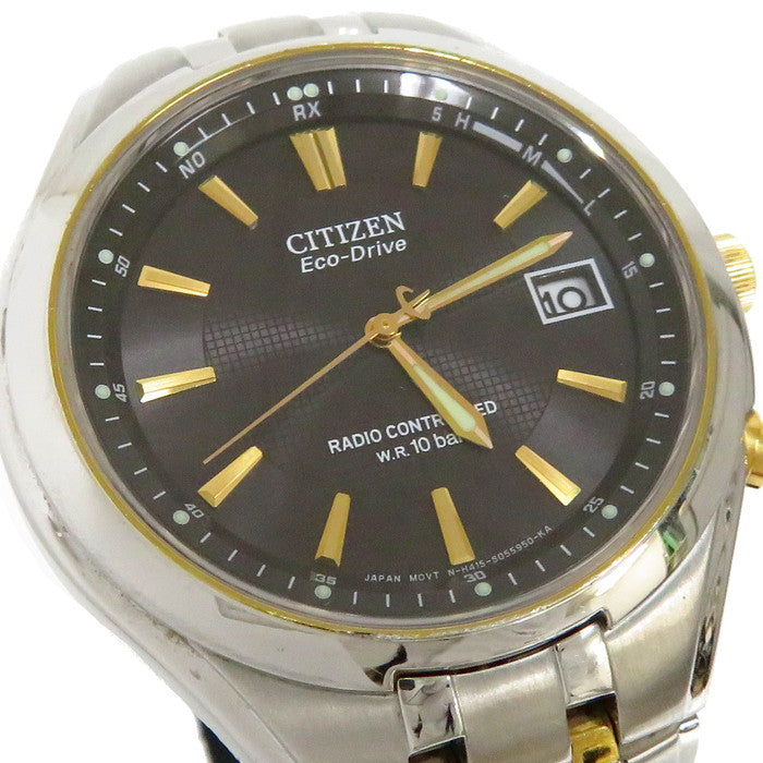 【CITIZEN/シチズン】 FRD59-2382 H415-S033055 エコドライブ 腕時計 ステンレススチール ソーラー電波 ブラック文字盤 メンズ
【中古】【真子質店】【NN】




【Mox】