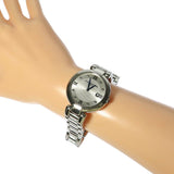 1600-ST-RE695  【RAYMOND WEIL/レイモンドウィル】ダイヤ8P repetto 腕時計 ステンレススチール クオーツ シルバー文字盤 レディース
【中古】【真子質店】




【Ixx】