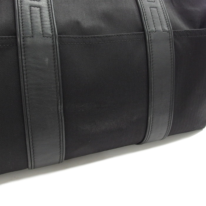 HERMES/エルメス】 アカプルコMM ハンドバッグ トワルシェブロン