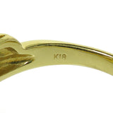 11号 黒蝶真珠 12.0mm ダイヤモンド 計0.12ct リング・指輪 K18ゴールド 18金 7.0g レディース
【中古】【真子質店】【NN】




【Txx】