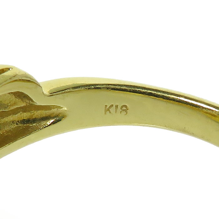 11号 黒蝶真珠 12.0mm ダイヤモンド 計0.12ct リング・指輪 K18ゴールド 18金 7.0g レディース
【中古】【真子質店】【NN】




【Txx】