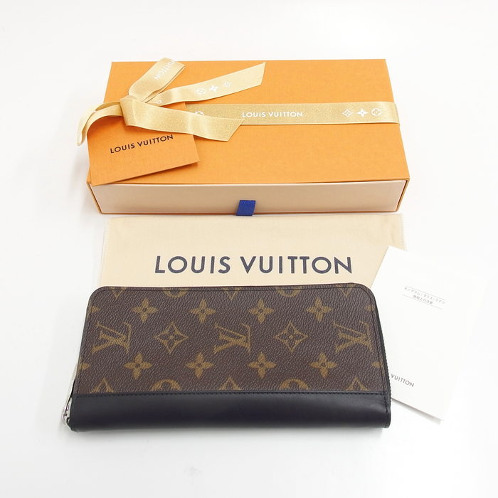 LOUIS VUITTON/ルイ・ヴィトン】 ジッピーウォレット ヴェルティカル