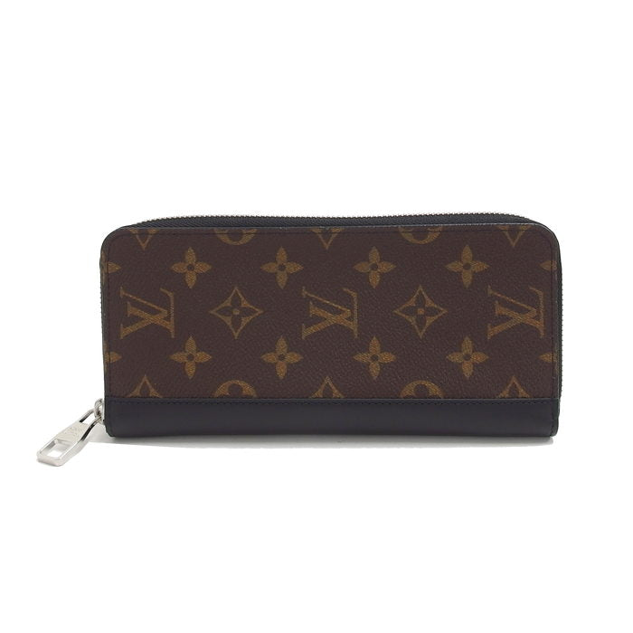 【LOUIS VUITTON/ルイ・ヴィトン】 ジッピーウォレット ヴェルティカル モノグラム　マカサー M60109 長財布 ユニセックス【中古】【真子質店】【BL】




【Dxx】