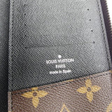 【LOUIS VUITTON/ルイ・ヴィトン】 ジッピーウォレット ヴェルティカル モノグラム　マカサー M60109 長財布 ユニセックス【中古】【真子質店】【BL】




【Dxx】