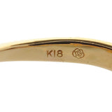 11号 ピンクサファイヤ（中央） 0.39ct ピンクサファイヤ 計0.10ct ダイヤモンド 計0.61ct リング・指輪 K18PGピンクゴールド 18金 4.6g レディース
【中古】【真子質店】【NN】




【DKMa】