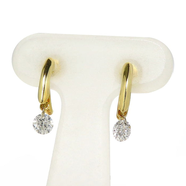 スイング ふるふる ダイヤモンド 計0.25×2ct ピアス K18ゴールド 18金 1.2g レディース
【中古】【真子質店】【NN】




【TxS】